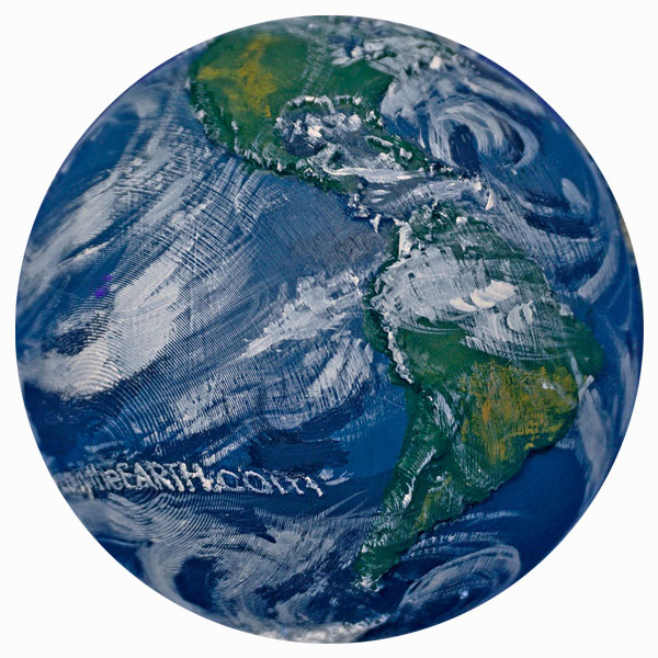 Earth 4: Atmosphere, Clouds & Wind
