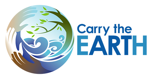 Carry the EARTH Logo