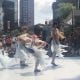 Artichoke Dance at Summer Streets